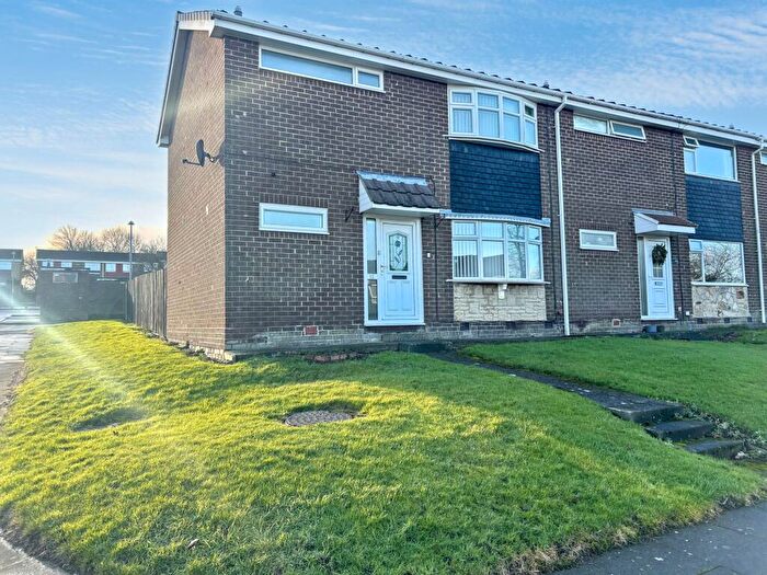 3 Bedroom Terraced House For Sale In Gladeley Way, Sunniside, Newcastle Upon Tyne, Tyne And Wear, NE16