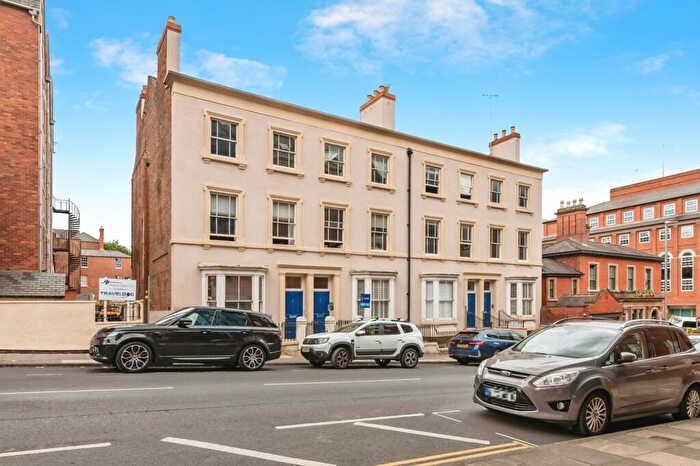 2 Bedroom Flat For Sale In Truman House, Nottingham, NG1