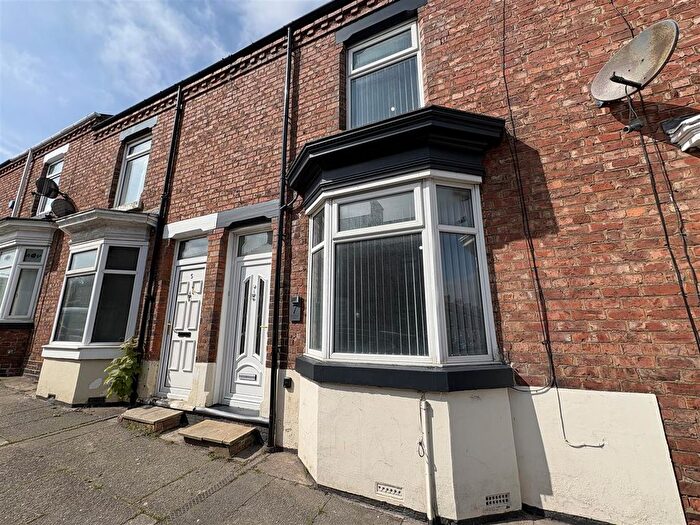 2 Bedroom Terraced House To Rent In Marshall Street, Darlington, DL3