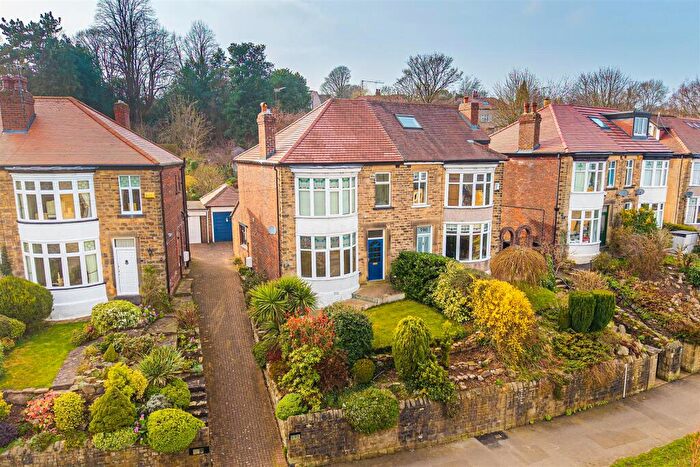 3 Bedroom Semi Detached House For Sale In Ecclesall Road South, Parkhead, S11