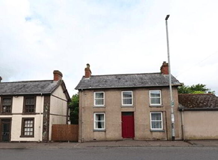 1 Bedroom Detached House For Sale In - Smith Street, Moneymore, BT45