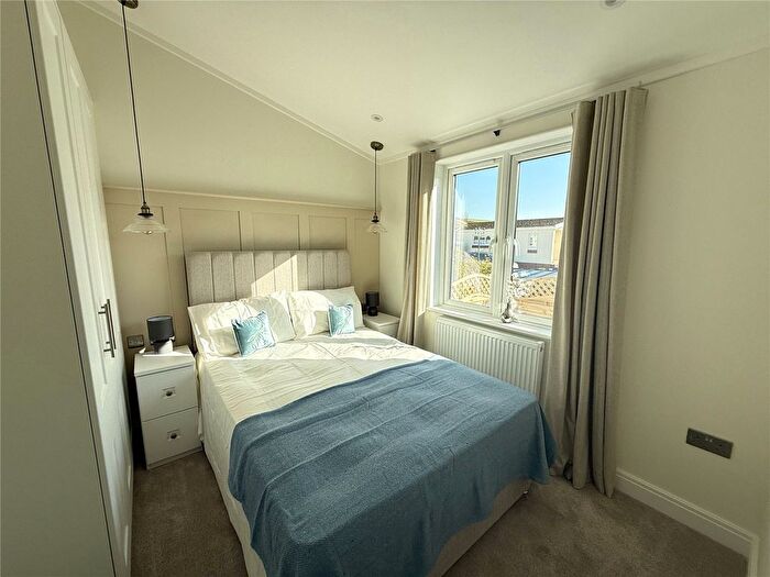 2 Bedroom Mobile/park Home For Sale In Mill On The Mole, South Molton, Devon, EX36