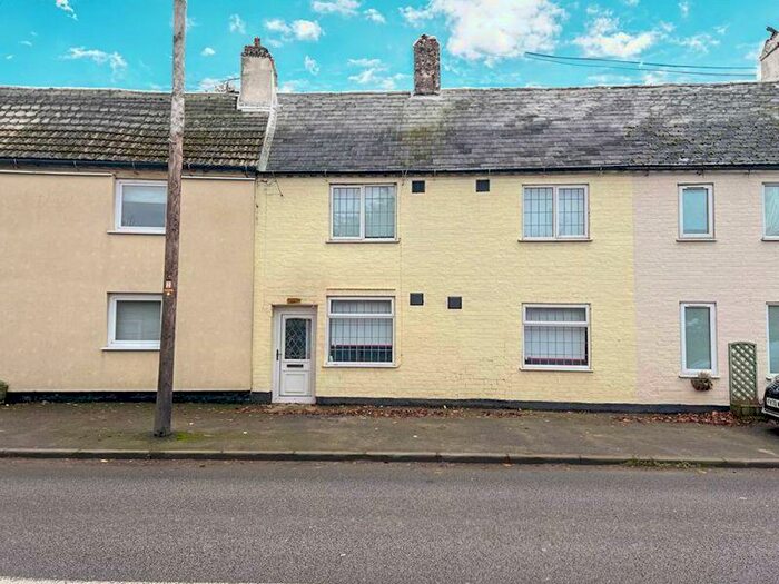 3 Bedroom Terraced House For Sale In Main Street, Dunham-On-Trent, Newark, NG22