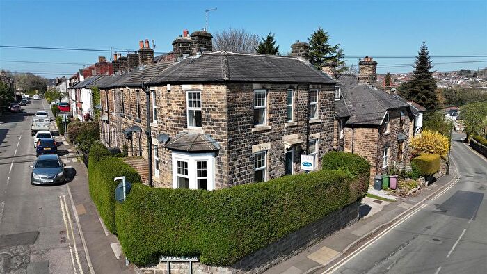 3 Bedroom Semi Detached House For Sale In Hallowes Lane, Dronfield, S18