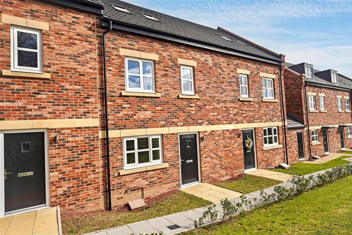 3 Bedroom Terraced House For Sale In Middleton Road, Sadberge, Darlington, DL2