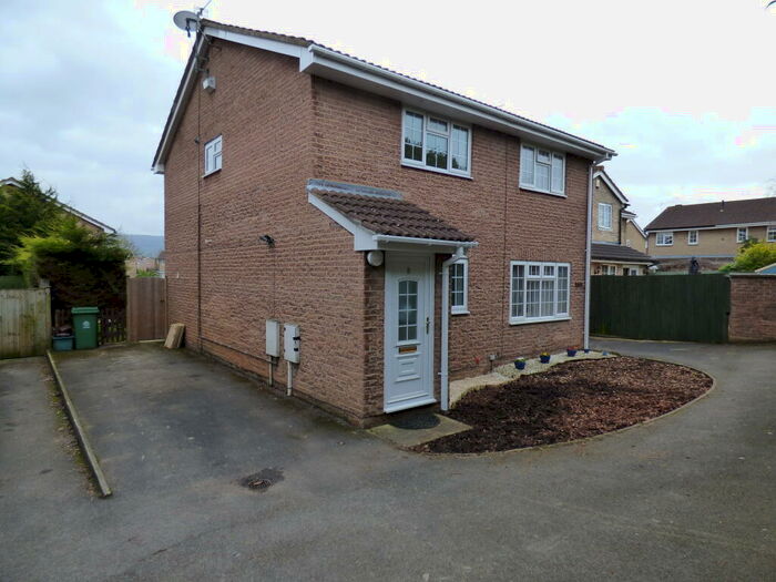 2 Bedroom House To Rent In Vulcan Way, Abbeymead, GL4