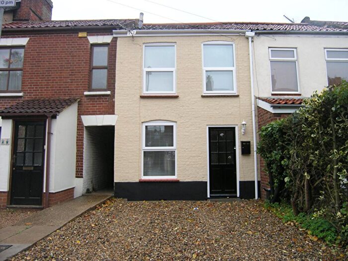 2 Bedroom Terraced House To Rent In Lawson Road, Norwich, NR3