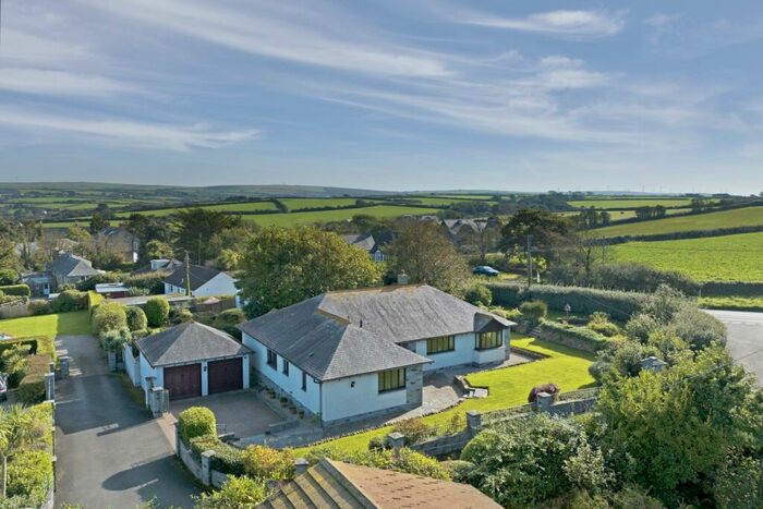 3 Bedroom Bungalow For Sale In St Edwards, Little Petherick, PL27