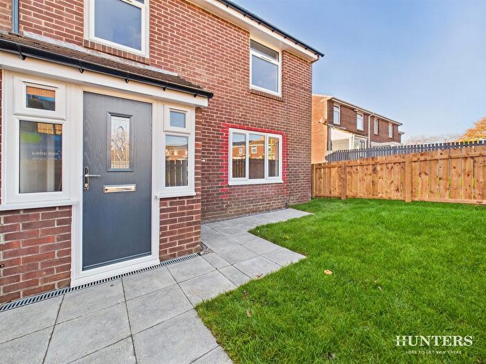 3 Bedroom Semi-detached House For Sale In North Magdalene, Consett, DH8