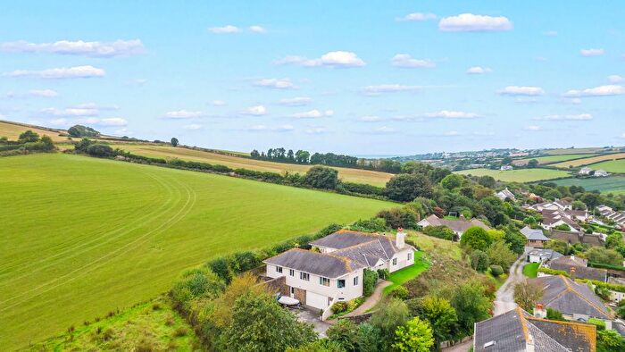 4 Bedroom Detached House For Sale In South Milton, Kingsbridge, TQ7