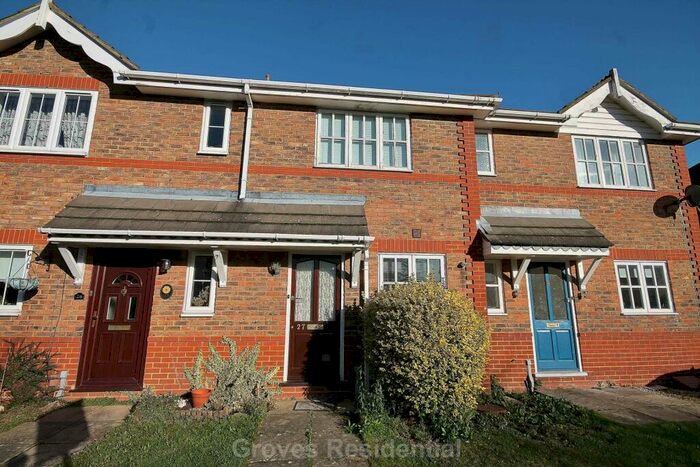 2 Bedroom Terraced House To Rent In Archdale Place, New Malden, KT3