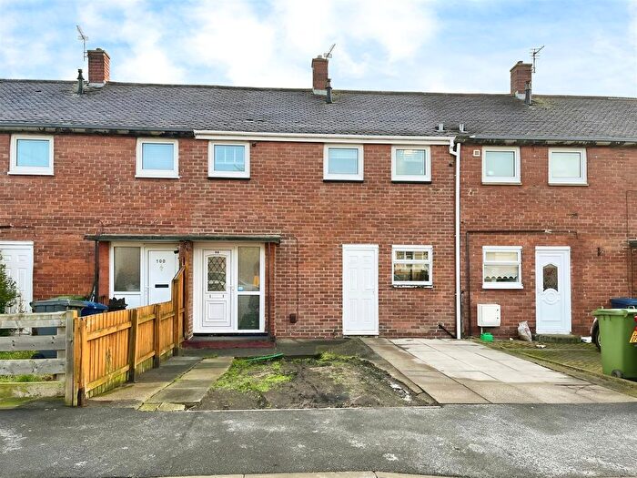 2 Bedroom Property To Rent In Gaskell Avenue, South Shields, NE34