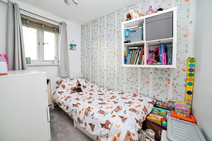 2 Bedroom Semi-Detached House For Sale In School Close, Newton, Alfreton, DE55