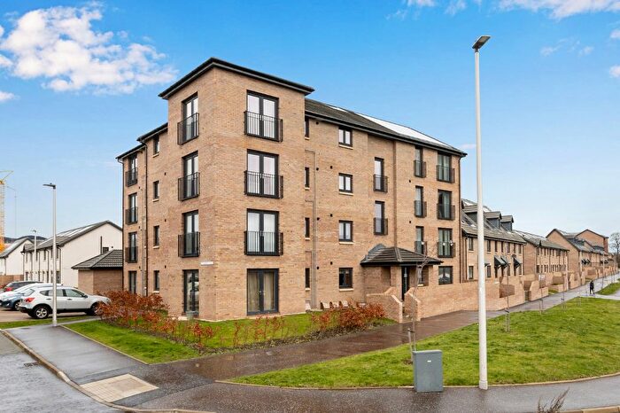 2 Bedroom Flat For Sale In / St Aidens Road, Edinburgh, EH16