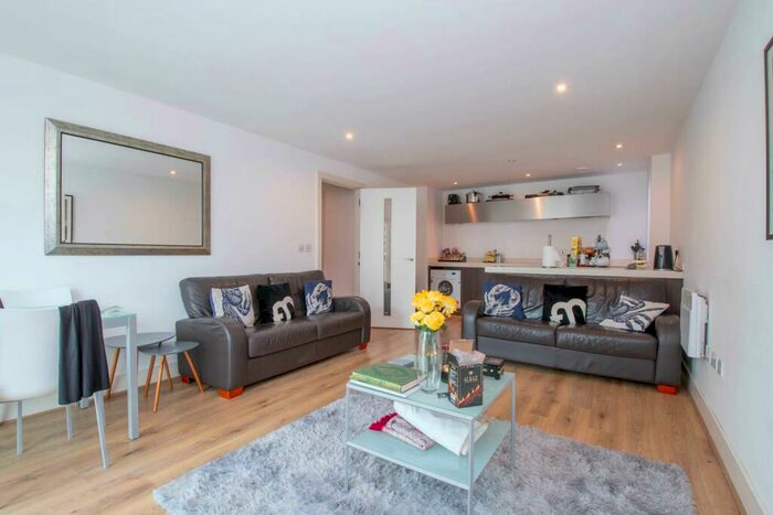 2 Bedroom Apartment To Rent In Orion, Navigation Street, Birmingham, B5