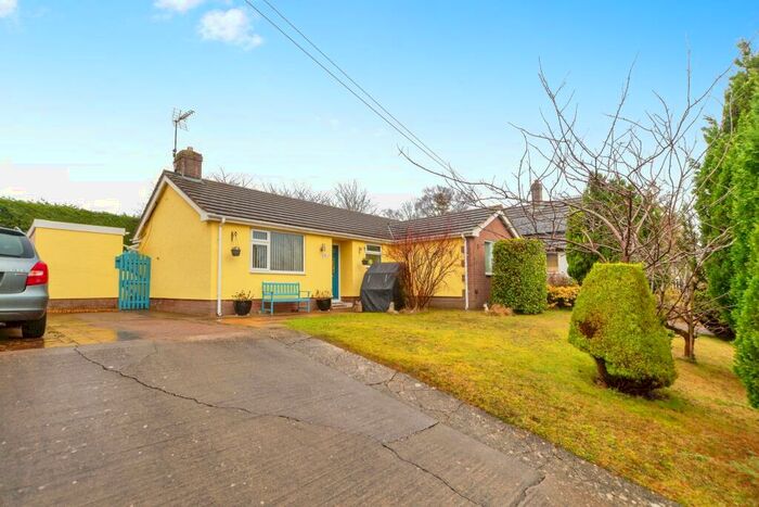 3 Bedroom Bungalow For Sale In Maes Y Bryn, Berthengam, Holywell, Flintshire, CH8