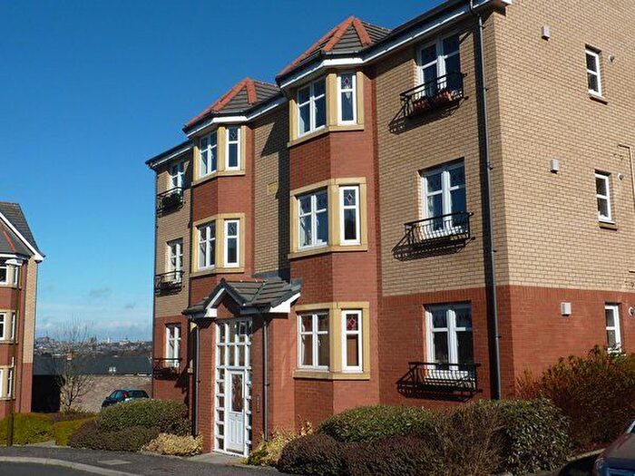 2 Bedroom Flat To Rent In Craigend Park, Liberton, Edinburgh, EH16