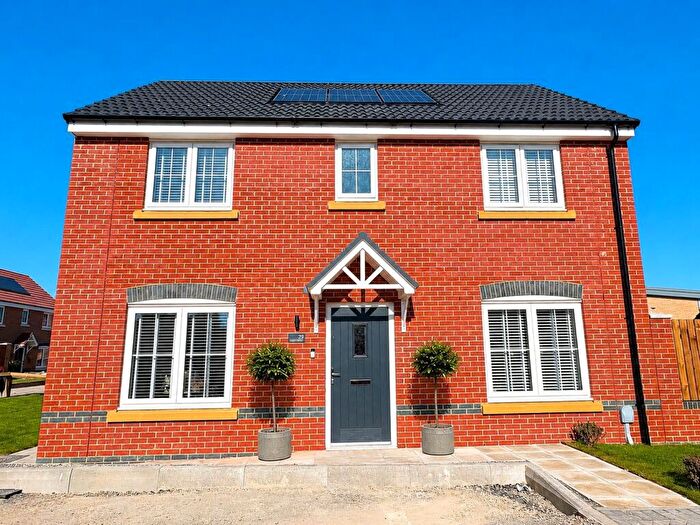 3 Bedroom Detached House For Sale In Valais Grove, Northallerton, North Yorkshire, DL6