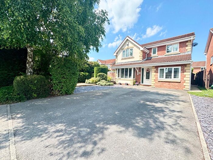 4 Bedroom Detached House For Sale In Bonnyrigg Close, Ingleby Barwick, Stockton-On-Tees, TS17
