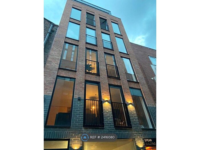 Studio To Rent In Spear St, Manchester, M1