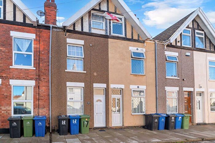3 Bedroom Terraced House For Sale In Edward Street, Cleethorpes, DN35