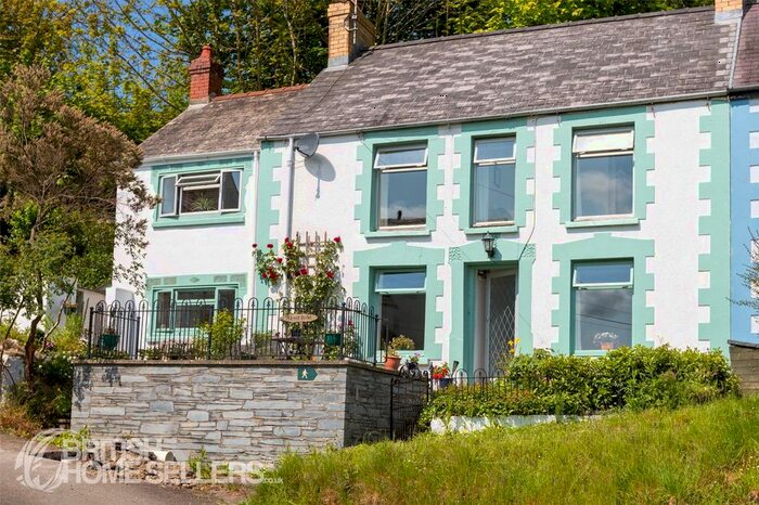 3 Bedroom Semi-Detached House For Sale In Cwmins, St. Dogmaels, Cardigan, Pembrokeshire, SA43