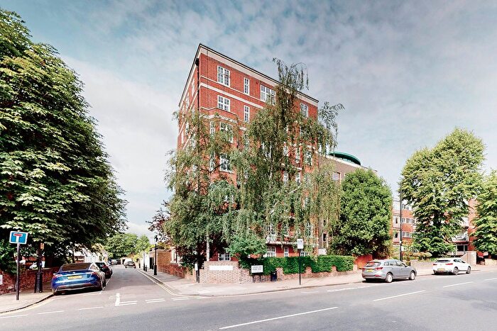 1 Bedroom Flat To Rent In Melina Court, Grove End Road, St John's Wood, London, NW8
