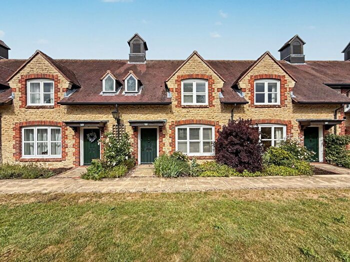 2 Bedroom Terraced House For Sale In Penstones Court, Marlborough Lane, Faringdon, SN7