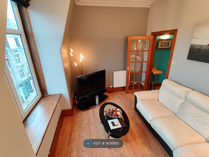 1 Bedroom Terraced House To Rent In Ashvale Place, Aberdeen, AB10