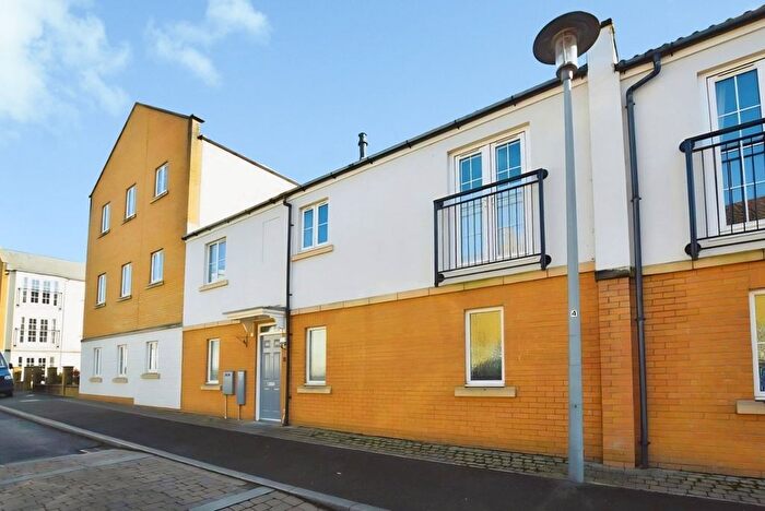 2 Bedroom Terraced House For Sale In Eastcliff, Portishead, Bristol, BS20