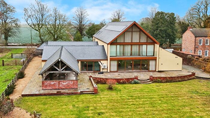 4 Bedroom Detached House For Sale In Rawsons Lane, Boston, PE21