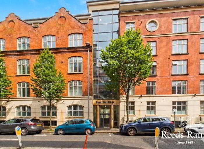 1 Bedroom Apartment / Flats For Sale In Apartment Bass Buildings Alfred Street, Belfast, BT2