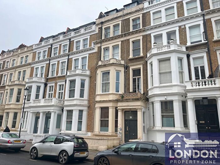 Studio To Rent In Penywern Road, Earls Court, London, SW5