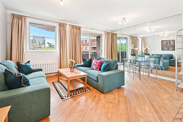 2 Bedroom Flat To Rent In Cromwell Road, London, SW5