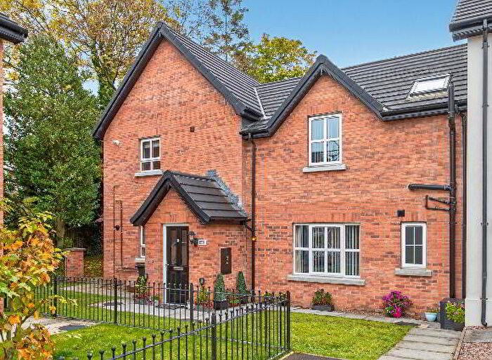 2 Bedroom Ground Floor Apartments For Sale In The Nursery, Ballymena, BT43