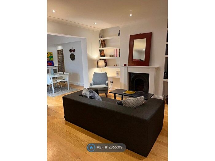 1 Bedroom Flat To Rent In Chesson Road, London, W14