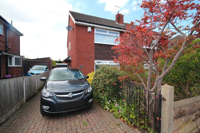 3 Bedroom Semi-Detached House For Sale In Courtland Drive, Aston, Deeside, CH5