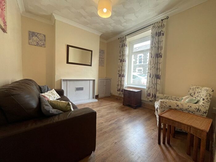 2 Bedroom Terraced House To Rent In Letty Street, Cathays, CF24