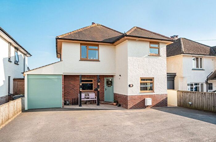 4 Bedroom Detached House For Sale In West Clyst, Exeter, EX1