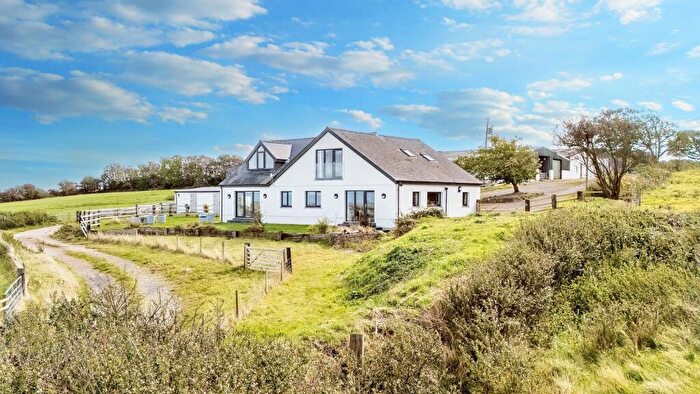 4 Bedroom Detached House For Sale In Mathry, Haverfordwest, SA62