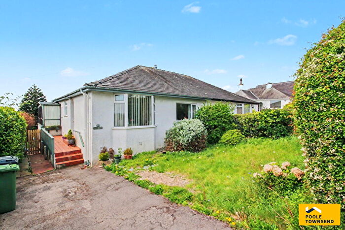 2 Bedroom Semi-Detached Bungalow For Sale In Kirkhead Road, Grange-over-sands, LA11