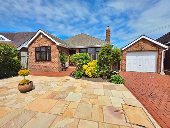 2 Bedroom Detached Bungalow For Sale In Woodland Drive, Poulton-Le-Fylde, FY6