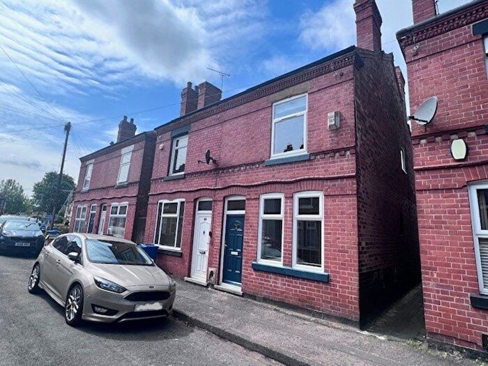 2 Bedroom Terraced House To Rent In Granville Avenue, Long Eaton, NG10