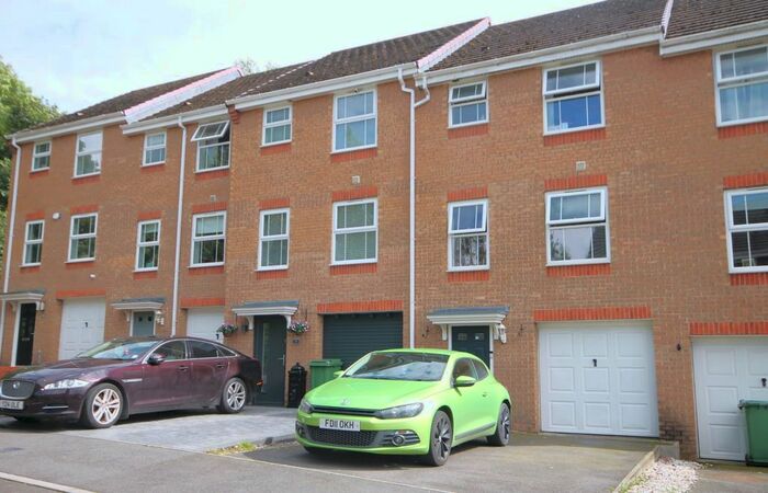 4 Bedroom Terraced House For Sale In Forest Park, Stillington, Stockton-On-Tees, Durham, TS21