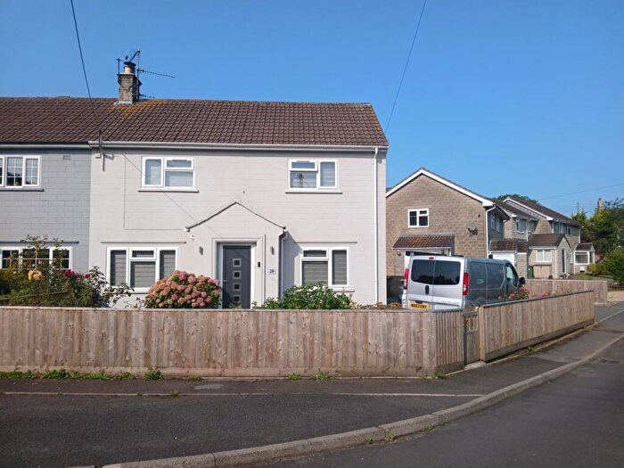 3 Bedroom Semi-Detached House For Sale In Bowns Close, Evercreech, BA4
