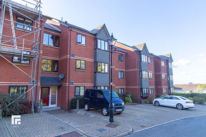 1 Bedroom Apartment To Rent In Mariners Heights, Penarth, CF64