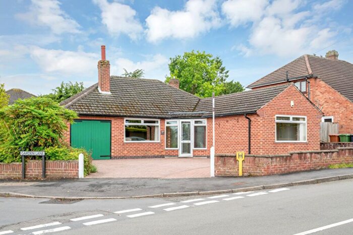 3 Bedroom Detached Bungalow For Sale In Highfield Avenue, Melton Mowbray, LE13