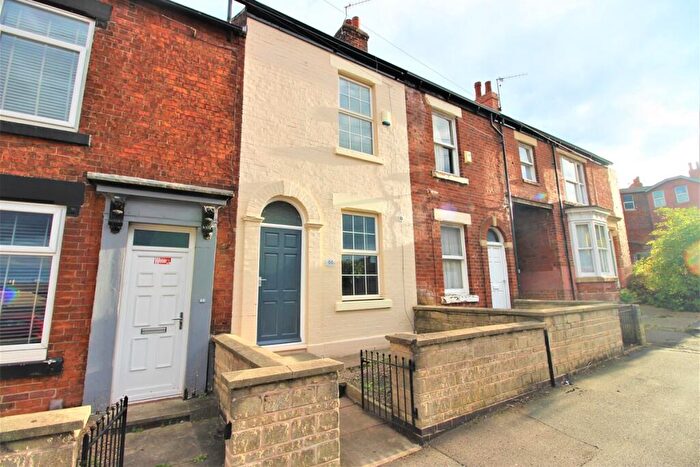 3 Bedroom Terraced House To Rent In Woodhead Road, Sheffield, S2