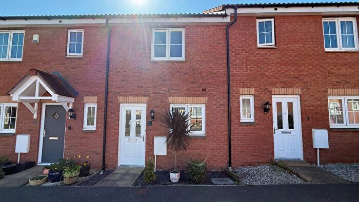 2 Bedroom Terraced House To Rent In Pouncel Lane, Cranbrook, Exeter, EX5