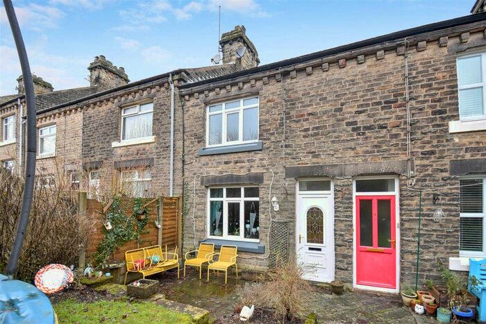 2 Bedroom Terraced House To Rent In Railway Terrace, Lightwood Road, Buxton, SK17